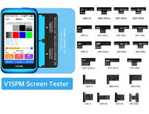 Jcid V15PM Test LCD (X Al 15PM)