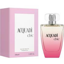 Perfume Acquadi Chic - Eau de Toilette - Feminino - 100ML