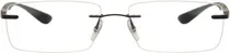 Oculos de Grau Ray-Ban RX8724 1128 56