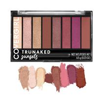 Paleta de Sombras Covergirl Trunaked Sunsets 6.5GR