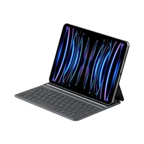 Capa Con Teclado Wiwu F17 iPad 10.9 2022 Gris