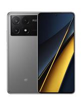 Xiaomi Poco X6 Pro 5G Duplo 256 GB 8 GB Ram - Cinza