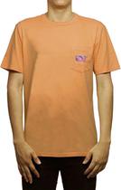 Outlet Camiseta Vineyard Vines 1V014125 Laranja - Masculina