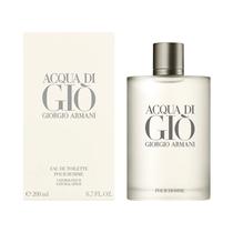 Perfume Masculino Giorgio Armani Acqua Di Gio 200ML Edt