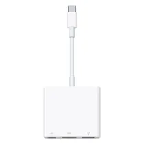 Apple Adaptador USB-C/Av Digital MUF82ZM/A Multiporta HDMI-USB White