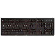 Teclado Aigo V600 USB  Preto