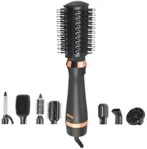 Escova Rotativa DSP MS Pro Blow DRY & Style 9 Em 1 50084 - 220V-50/60HZ