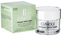 Creme de Noite Clinique Smart Night Combination Oily To 3,4 - 50ML