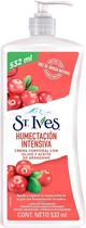 ST. Ives Crema Corporal Olivo Y Arandano 532ML