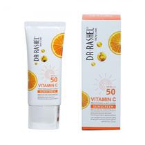 Protetor Solar DR Rashel Vitamin C Brightening Antiaging SPF50 50ML