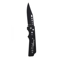 Tatico Canivete Knife NF5021 de 20.7CM - Preto