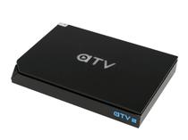 Receptor Atv A5 Iptv 2GB Ram/ 16GB / 5G / 8K / Android 9.0 - Preto