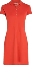 Vestido Tommy Hilfiger WW0WW42450 XM0 - Feminino