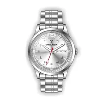 Relógio Analógico Masculino Daniel Klein Premium DK.1.12420-1 - Prata