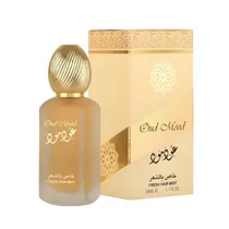 Nevoa Capilar Lattafa Fresh Hair Mist - Oud Mood