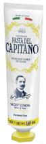 Pasta de Dentes Pasta Del Capitano 1905 Sicily Lemon - 25ML