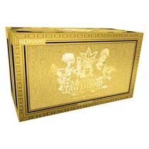 Cards Konami Yu-Gi-Oh Legendary Deck II Reprint Unlimited Edtion 18269
