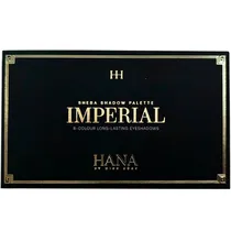 Paleta de Sombras Hana Eyesshadow 028M Miss Rôse