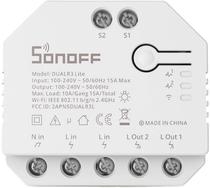 Interruptor Smart Sonoff 2-Gang Wi-Fi DUALR3 Lite