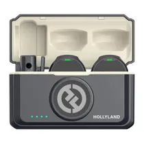 Microfone Hollyland Lark M2 Camera