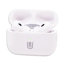Fone de Ouvido Sem Fio Ur Hybrid Enc Sweet Guard J50E com Bluetooth 5.2 - Branco