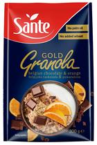 Sante Gold Granola Belgian Chocolate Orange - 300G