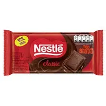 Nestle Chocolate Classic Meio Amargo 80GR