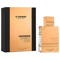 Al Haramain Amber Oud Gold Edition Edp Unissex - 120ML