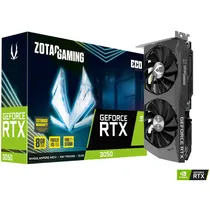 Placa de Vídeo Zotac Geforce RTX 3050 Eco 8GB GDDR6