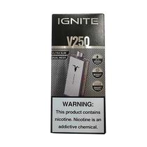 Ignite V250 Silver Banana Ice