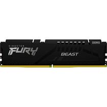 Memoria Ram Kingston DDR5 16 GB 6000MHZ Black Fury Beast - KF560C40BB-16