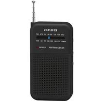 Radio Portatil Aiwa AWFML1 A Pilha - Preto