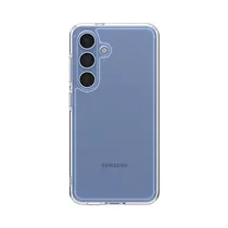 Estuche Protector Spigen ACS08985 Ultra Hybrid para Samsung S25 Plus Crystal Clear