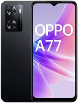 Smartphone Oppo A77 Dual Sim 6.56&&#35;34; 4GB/128GB Black - Garantia 1 Ano No Brasil