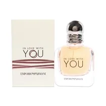Perfume Feminino Emporio Armani In Love With You 100ML