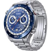 Relogio Smart Huawei Watch Ultimate CLB-B19 - Steel/Blue/Titanium