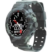 Relogio Smartwatch Blulory SV GPS - Camuflado