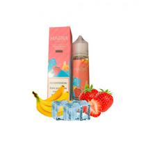 Magna Liquid Straw Banana 0MG 60ML