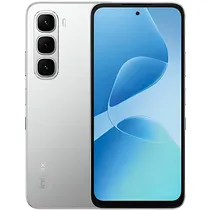 Celular Infinix Hot 60I X6728 Du 6.7" 4GB+256GB Lte 50MP/8MP(1AN Ga)Silver