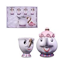 Juego de Tazas IY73822 5 Piezas