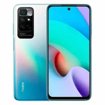 Smartphone Xiaomi Redmi Note 11 4G 128GB 4GB Ram Dual Sim Tela 6.5" - Azul (Lacre Pequeno) (Caixa Danificada)