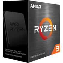 Processador AMD Ryzen 9 5950X, 3.4GHZ (4.9GHZ Max Turbo), Socket AM4, 72MB, Box, s/Cooler, s/Video