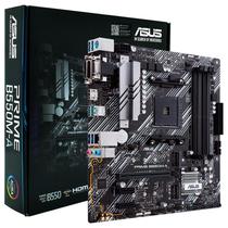 Placa Mãe Asus Prime B550M-A Socket AM4 / VGA / DDR4