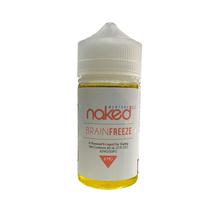 Esencia Naked Brain Freeze Menthol 6MG 60ML