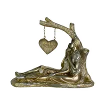Figura Decorativa de Pareja Concepts 437-048824 26 CM