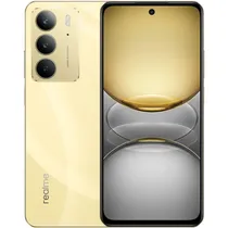 Smartphone Realme C75 RMX3941 6.72" DS Lte NFC 8/256GB 45W 50MP/8MP- Gold