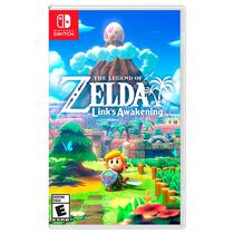 Jogo The Legend Of Zelda Link's Awakening Nintendo Switch