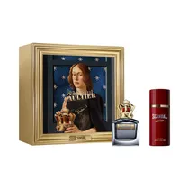 Kit Perfume Jean Paul Gaultier Scandal For Men Eau de Toilette 2 Piezas