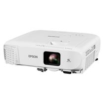 Projetor Epson Powerlite E20 3400 Lumens HDMI - Branco