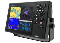 Onwa KM-8C GPS Maritimo, Sonda, Mapas Brasil Navionics Platinum+, Tela de 8 Polegadas. (Transducer Vendido A Parte)